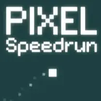 
pixel speedrun image 
